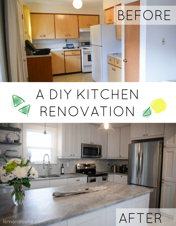 Modern Kitchen Renovation
